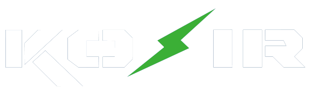 KOXIR Electric Specialists Logo